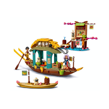 43185: Boun's Boat - Bricks and Minifigs Sioux Falls