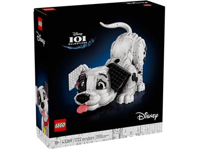 101 Dalmations Puppy - Bricks and Minifigs Sioux Falls