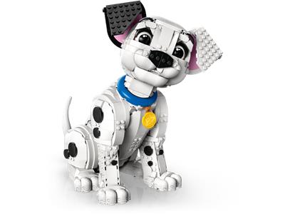 101 Dalmations Puppy - Bricks and Minifigs Sioux Falls