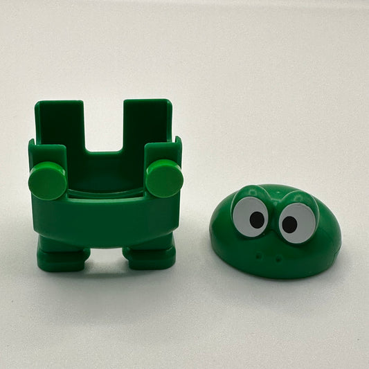 Super Mario Frog Mario Power-Up (SUIT ONLY) - Bricks and Minifigs Sioux Falls