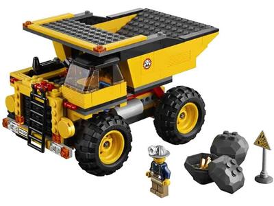Mining Truck