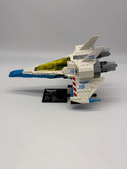 XL-15 spaceship - Bricks and Minifigs Sioux Falls