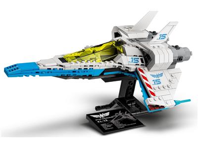 XL-15 SPACESHIP