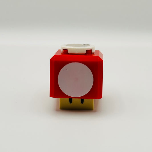 mar0061: Super Mushroom - Bricks and Minifigs Sioux Falls