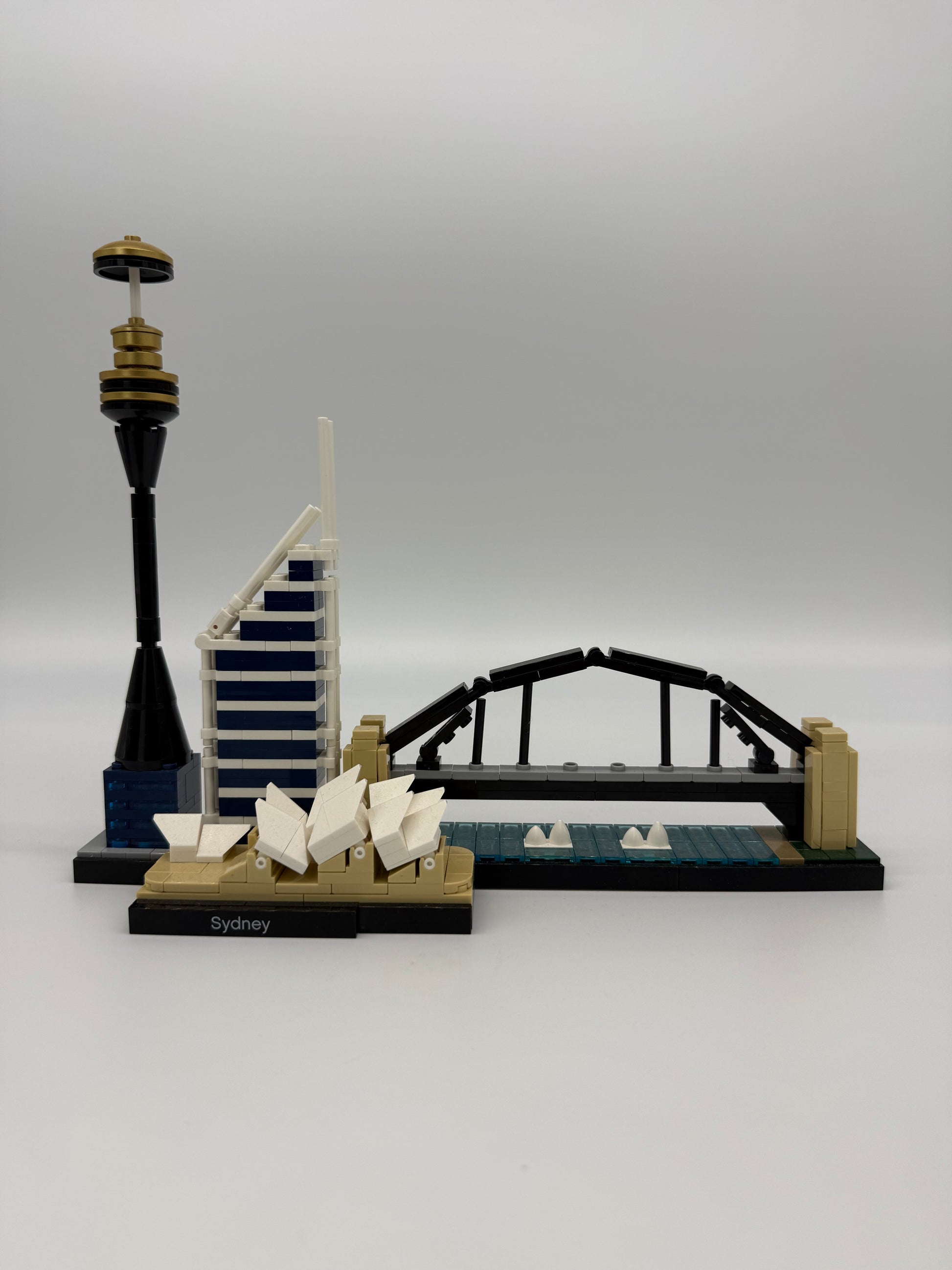 Sydney - Bricks and Minifigs Sioux Falls