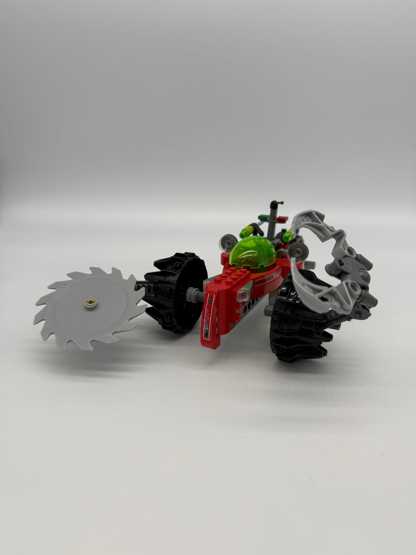 Seabed Scavenger - Bricks and Minifigs Sioux Falls