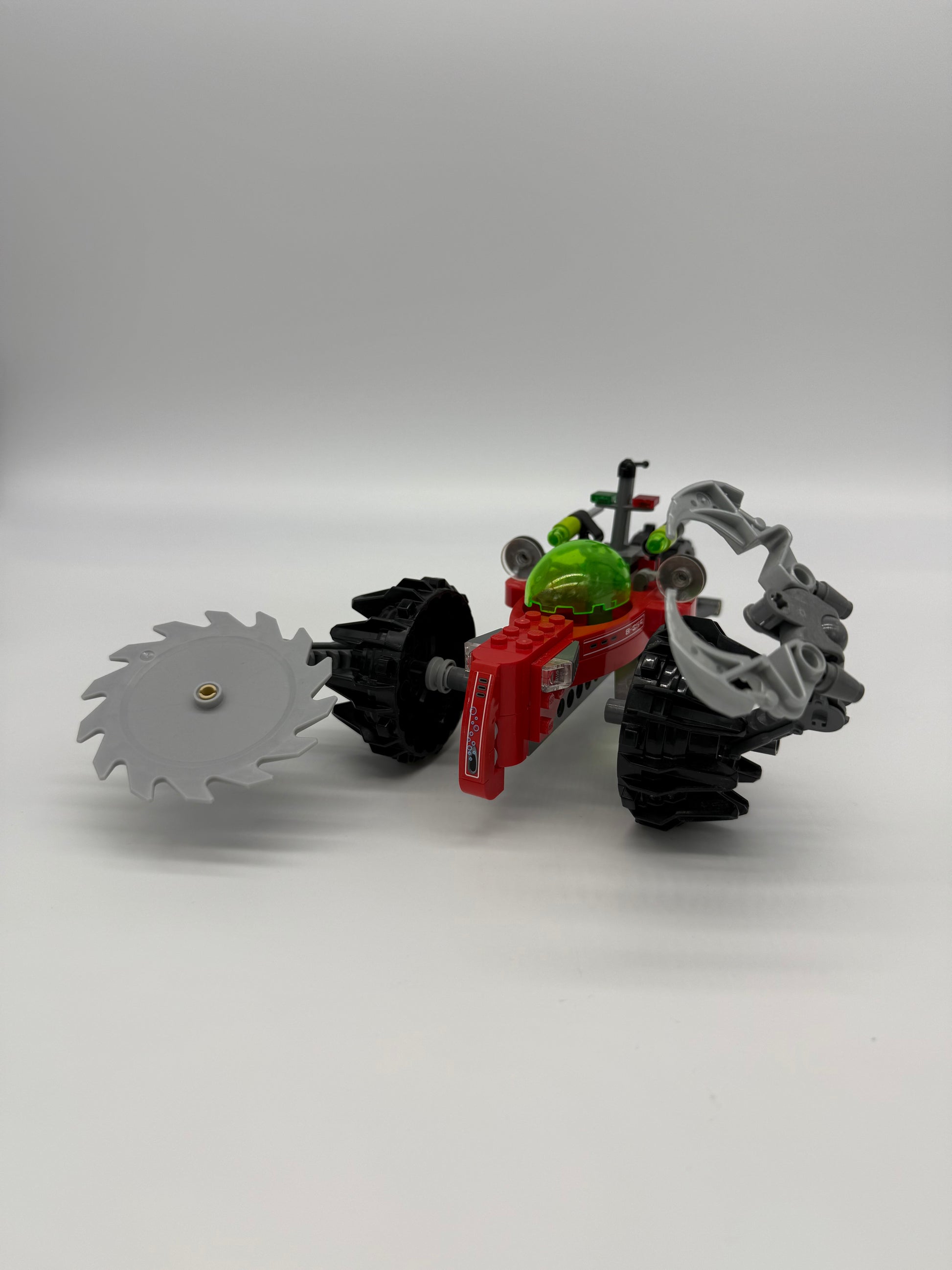 Seabed Scavenger - Bricks and Minifigs Sioux Falls