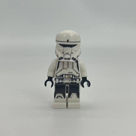 sw0795: Imperial Hovertank Pilot (Imperial Tank Trooper) - Bricks and Minifigs Sioux Falls