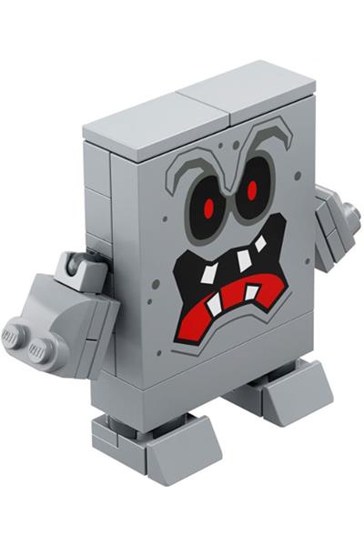 mar0033: Whomp - The minifigure is exclusive to the LEGO Whomp's Lava Trouble set.