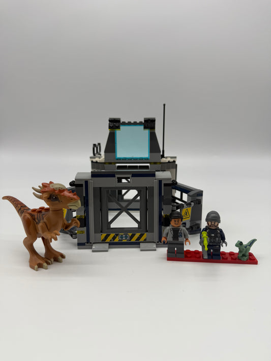 Stygimoloch Breakout - Bricks and Minifigs Sioux Falls