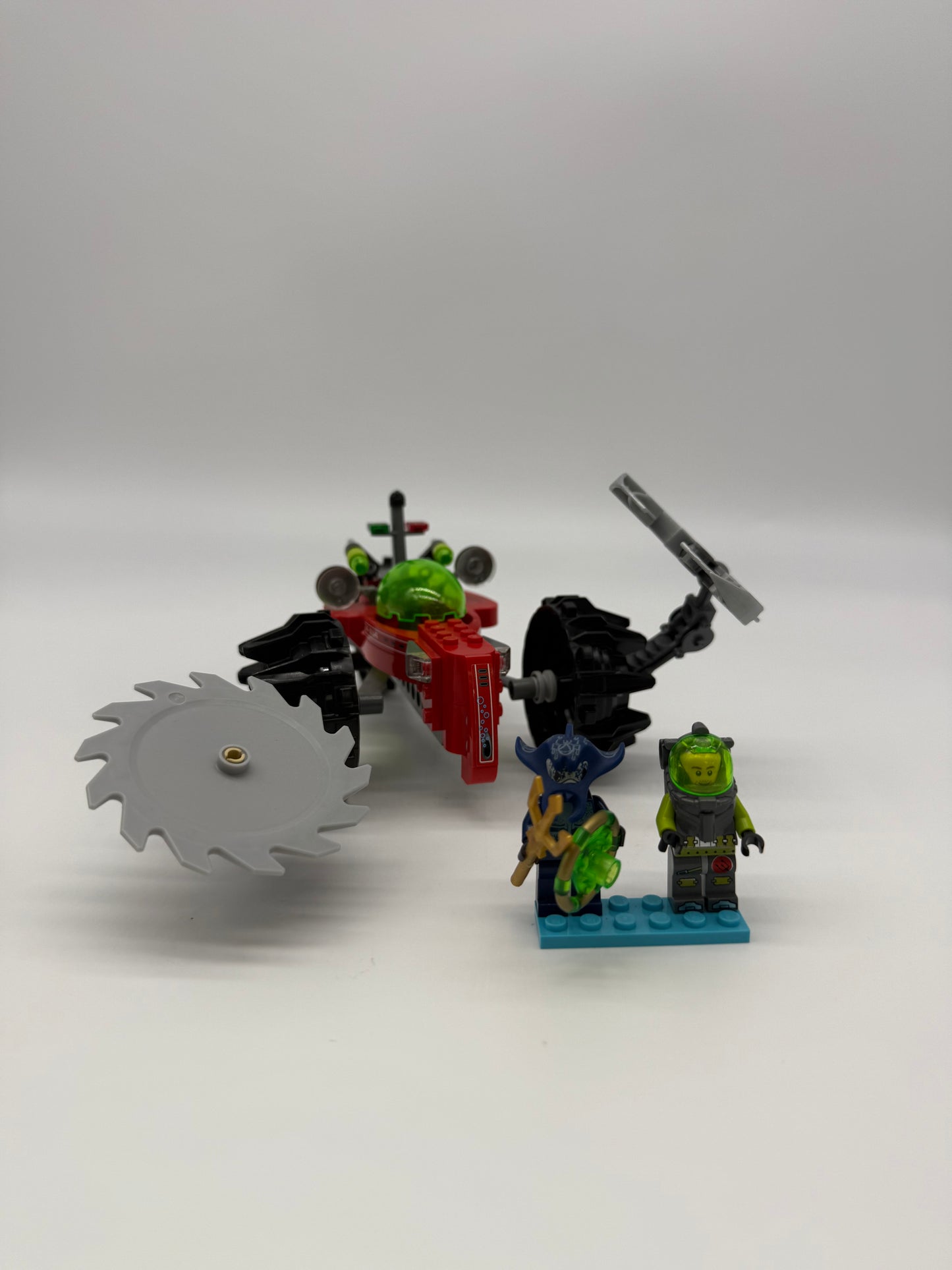 Seabed Scavenger - Bricks and Minifigs Sioux Falls