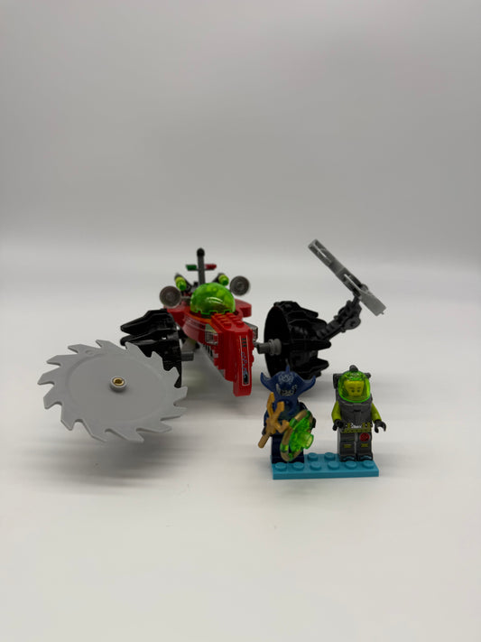Seabed Scavenger - Bricks and Minifigs Sioux Falls