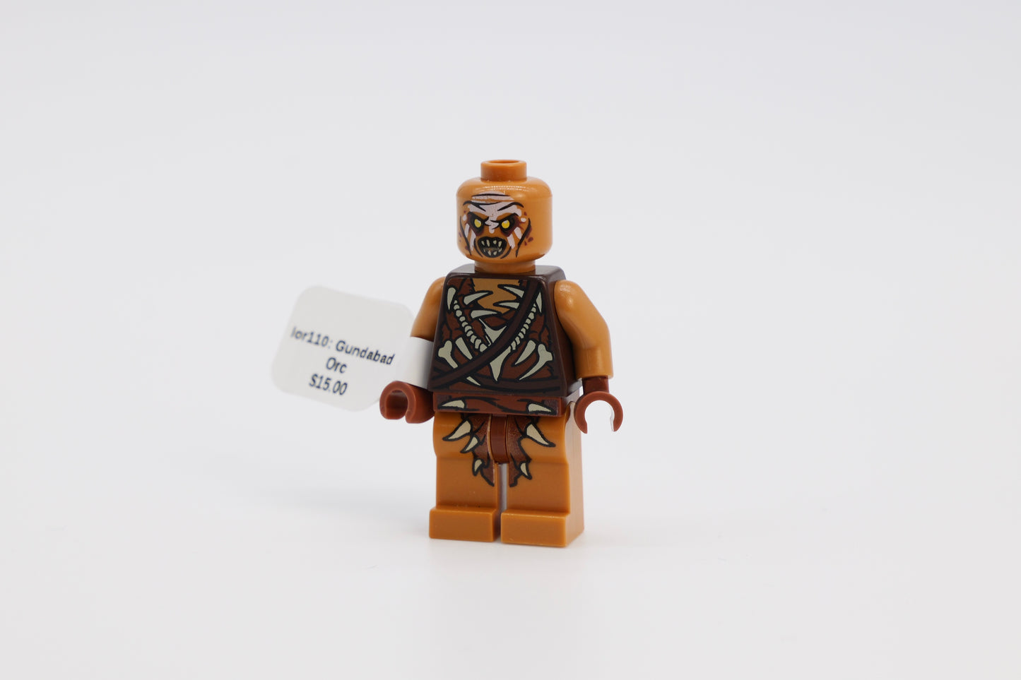 lor110: Gundabad Orc - Bricks and Minifigs Sioux Falls