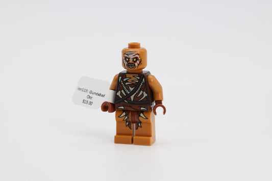 lor110: Gundabad Orc - Bricks and Minifigs Sioux Falls
