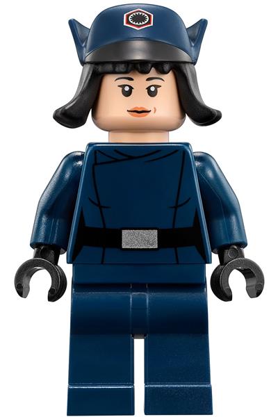 sw0901: Rose Tico - First Order Officer Disguise