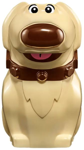 101660pb01: Dug - Bricks and Minifigs Sioux Falls