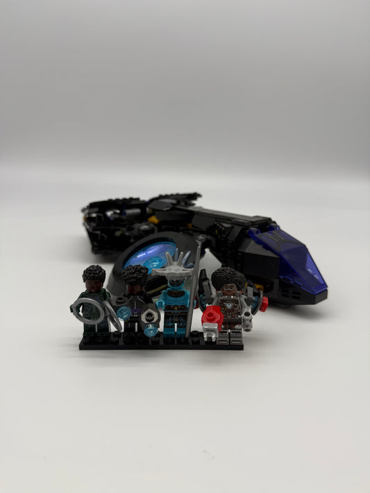 Shuri's Sunbird - Bricks and Minifigs Sioux Falls