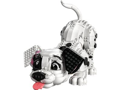 101 Dalmations Puppy - Bricks and Minifigs Sioux Falls