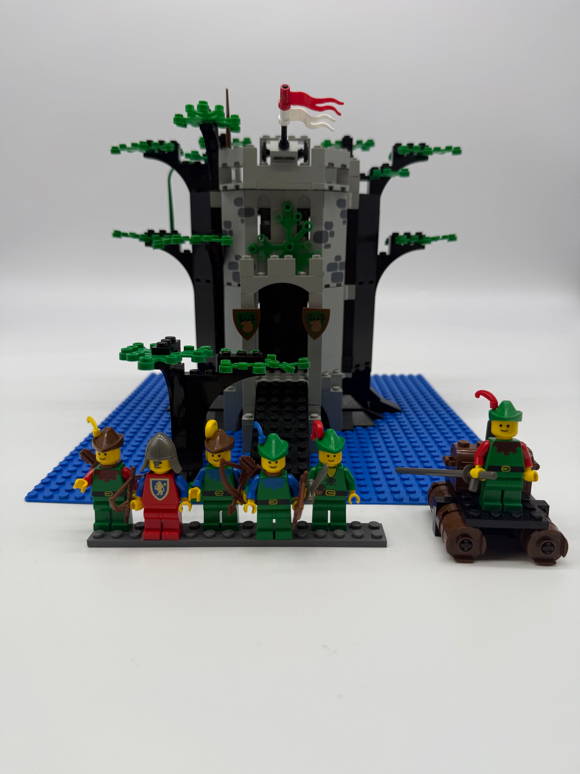 Forestmen's River Fortress - Bricks and Minifigs Sioux Falls