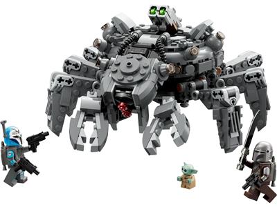 Spider Tank