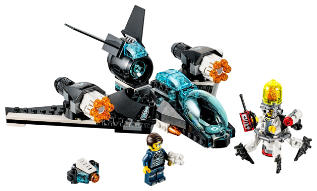 70171: Ultrasonic Showdown - Bricks and Minifigs Sioux Falls
