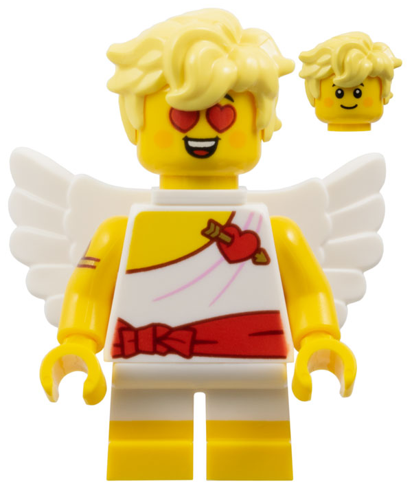 Cupid - Bricks and Minifigs Sioux Falls