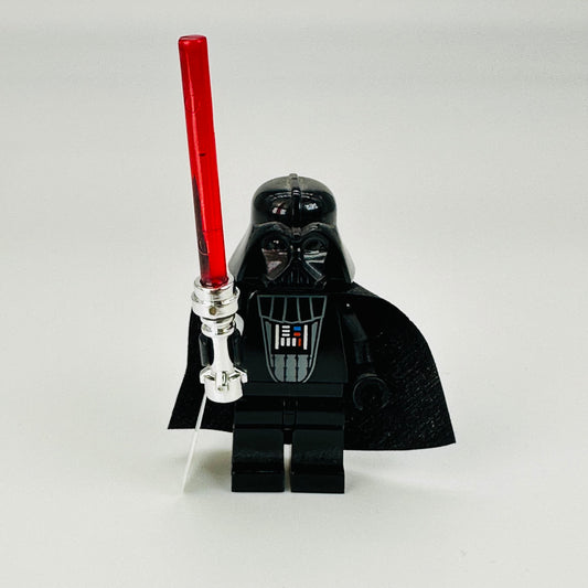 sw0123: Darth Vader (imperial inspection) - Bricks and Minifigs Sioux Falls