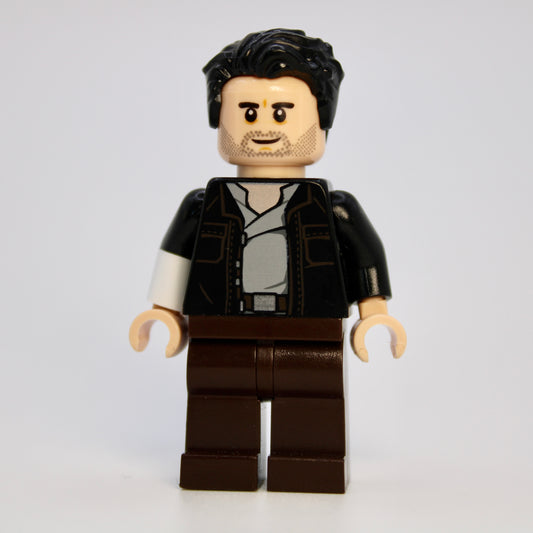 sw0868: Captain Poe Dameron - Bricks and Minifigs Sioux Falls