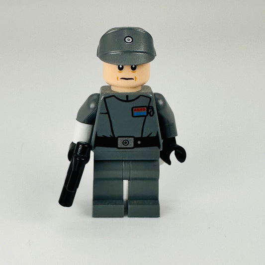 sw1154: General Maximillian Veers - Cap - Bricks and Minifigs Sioux Falls