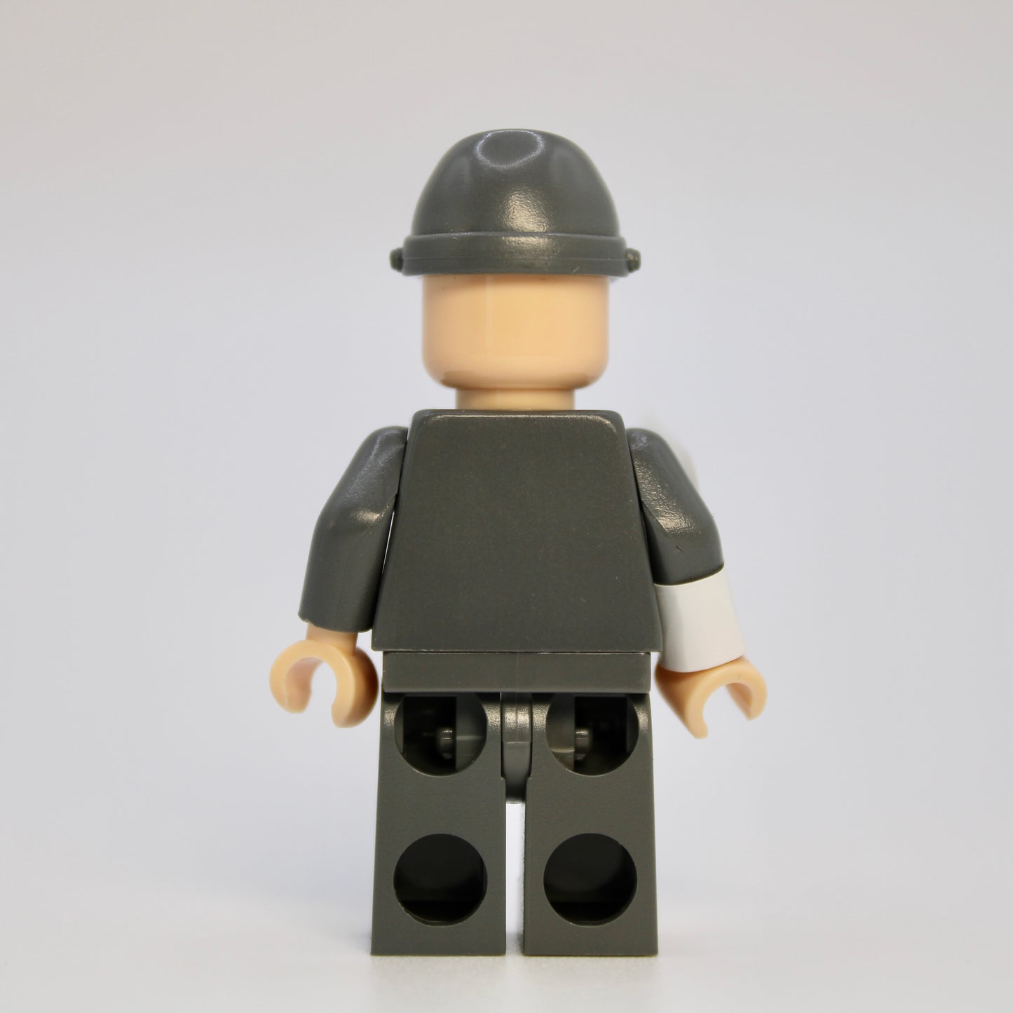 sw0154: Imperial Officer (captain/commandant/commander) - cavalry kepi, standard grin - Bricks and Minifigs Sioux Falls