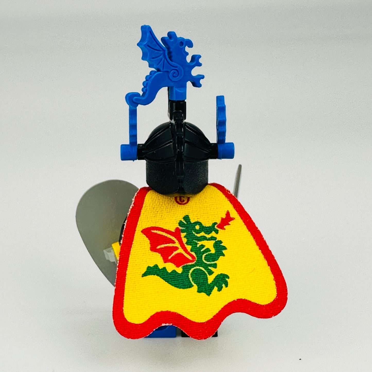 cas236: Dragon Master Burnabus (WITH CAPE, SHIELD AND WEAPON) - Bricks and Minifigs Sioux Falls