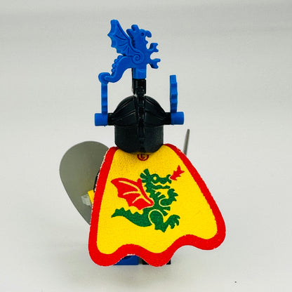 cas236: Dragon Master Burnabus (WITH CAPE, SHIELD AND WEAPON) - Bricks and Minifigs Sioux Falls
