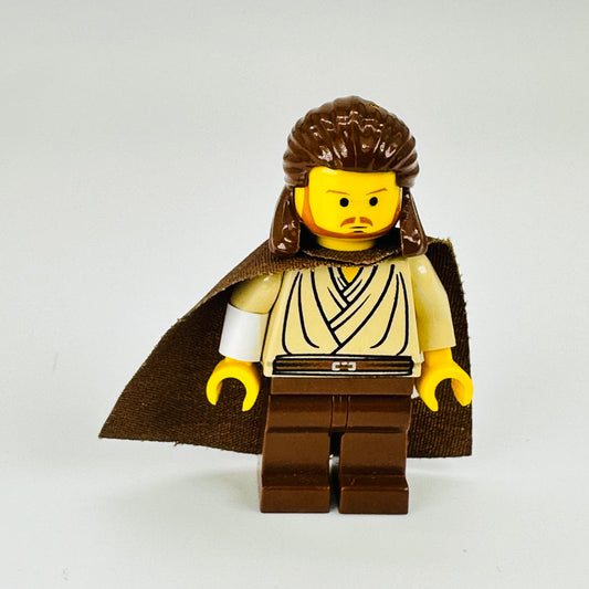 sw0027: Qui-Gon Jinn - Bricks and Minifigs Sioux Falls