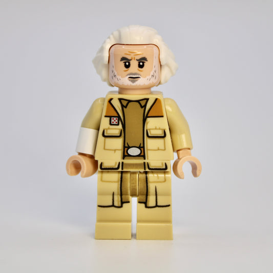 sw1140: General Jan Dodonna - Bricks and Minifigs Sioux Falls