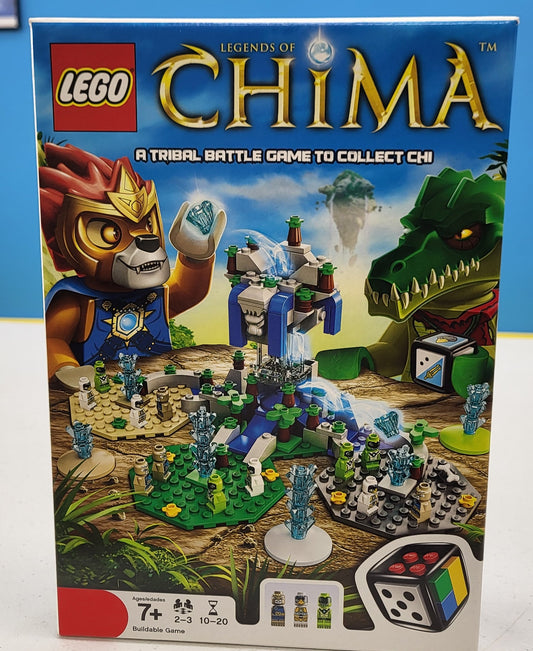 LEGO® CHIMA™ Legends Of Chima (50006) - Bricks and Minifigs Sioux Falls