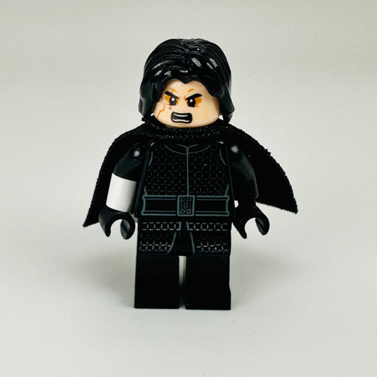 sw0859: Kylo Ren (Cape) - Bricks and Minifigs Sioux Falls