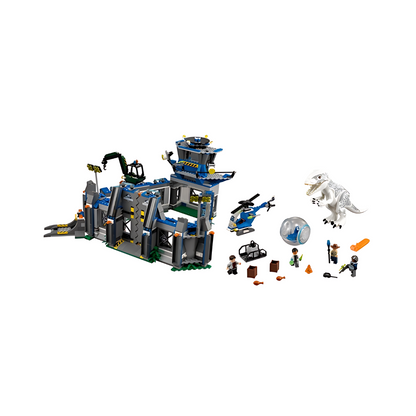 75919: Indominus Rex Breakout - Bricks and Minifigs Sioux Falls