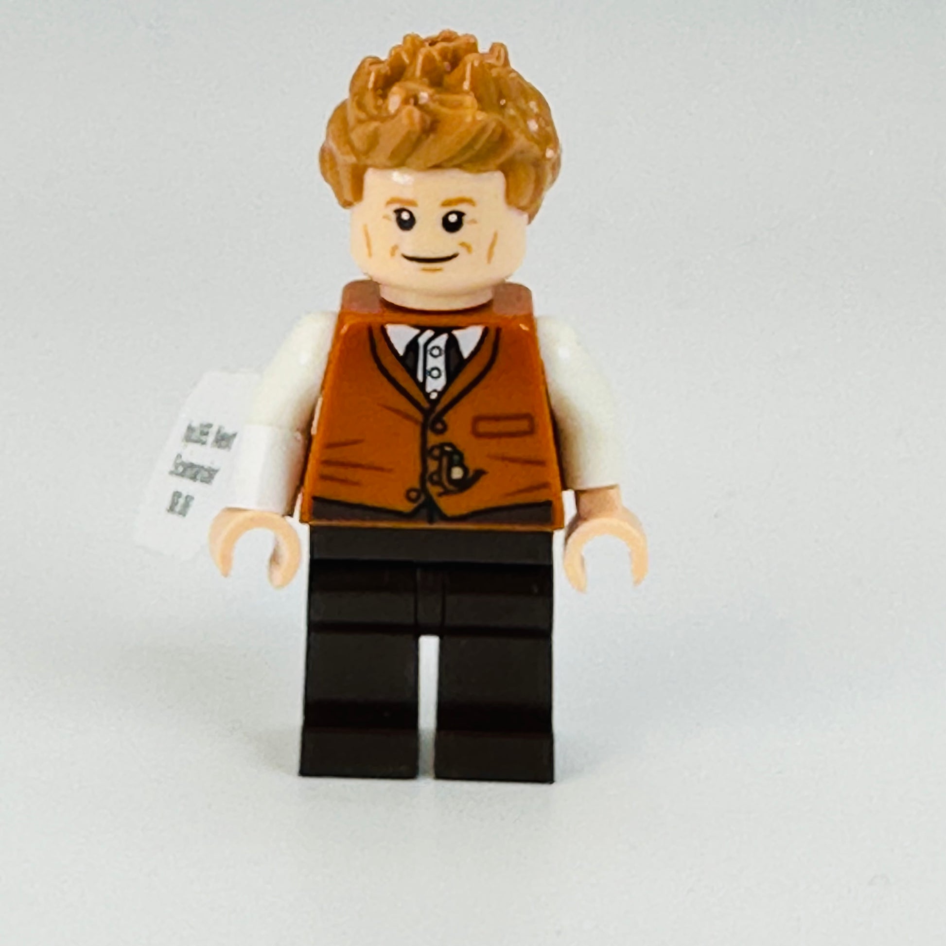 hp165: Newt Scamander - Bricks and Minifigs Sioux Falls