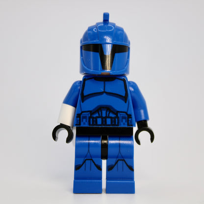 sw0614: Senate Commando - printed legs - Bricks and Minifigs Sioux Falls