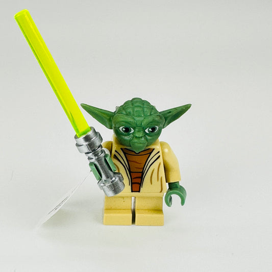 sw0446a: Yoda - Bricks and Minifigs Sioux Falls