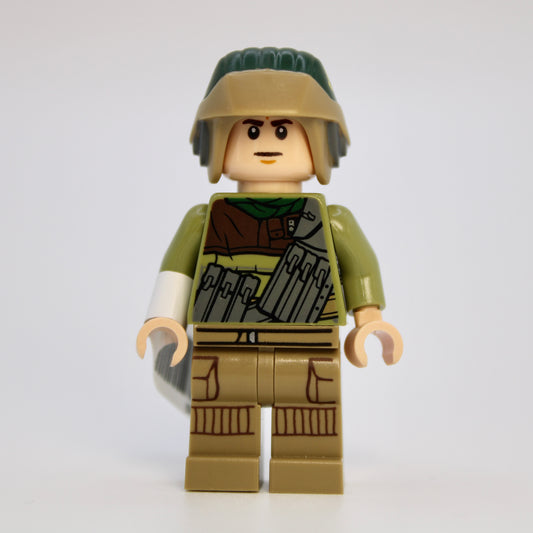sw0792: Corporal Eskro Casrich Rebel Trooper - Bricks and Minifigs Sioux Falls