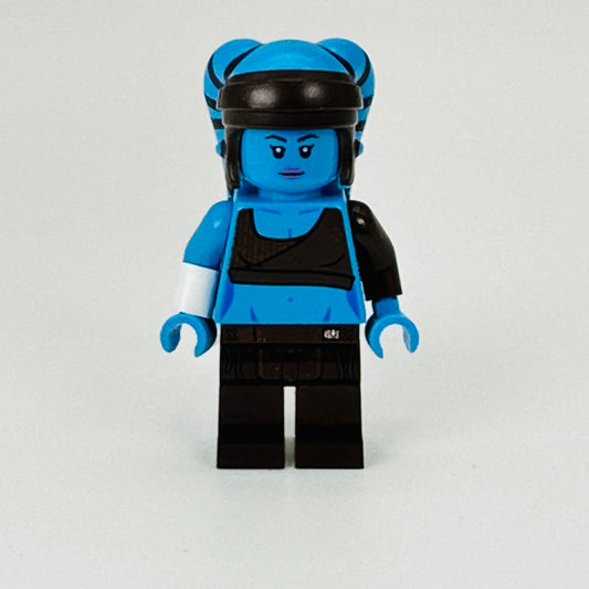 sw0833: Aayla Secura - Bricks and Minifigs Sioux Falls