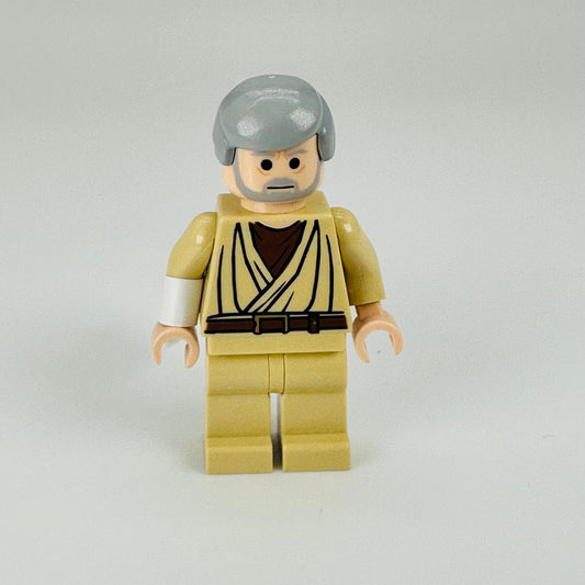sw0174: Obi-Wan Kenobi - Bricks and Minifigs Sioux Falls