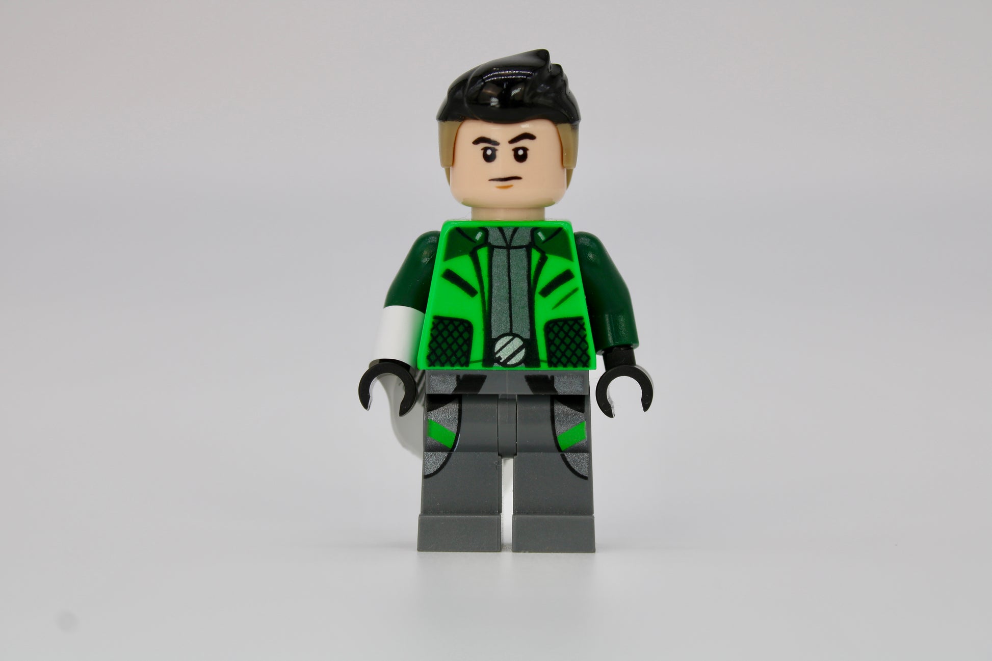 sw1012: Kaz Xiono - Bricks and Minifigs Sioux Falls