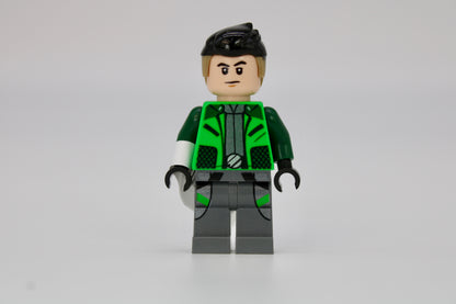 sw1012: Kaz Xiono - Bricks and Minifigs Sioux Falls