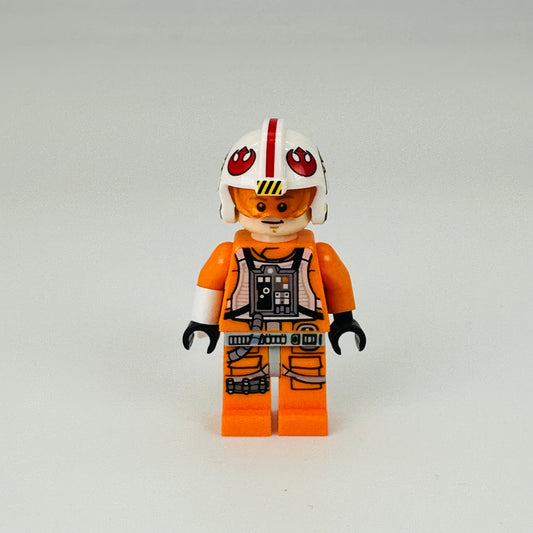 sw0952: Luke Skywalker - Bricks and Minifigs Sioux Falls